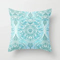 Axyaa Modern Geometry Print Cushion Cases - 45x45cm