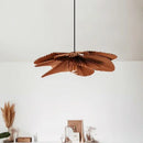 Axyaa Nordic Flower Chandelier: Handmade Pendant Lamp Home Decor Light