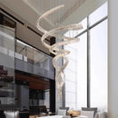 Axyaa Dining Room Chandelier | Indoor Ceiling Lamps | Salon Pendant Lights