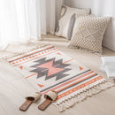 Axyaa Nordic Tassel Moroccan Area Rug for Home Living Room Bedroom décor