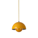 Nordic Flower Bud Pendant Light by Axyaa - LED for Home Decor