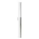 Axyaa Stainless Steel Chinese Chopsticks Set for Sushi and Fast Food