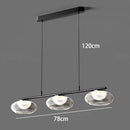 Axyaa Nordic Chandeliers for Dining Room | Pendant Light Fixtures for Ceiling