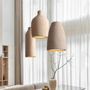 Nordic Wabi Sabi Pendant Lamp by Axyaa - Modern Creative Dining Chandelier
