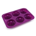Silicone Donut Mold Cupcake Mould Baking Tool, Axyaa Bakeware Kitchen Accessories