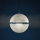 Axyaa Moon Pendant Chandelier: Elegant LED Lighting for High-end Home Décor
