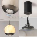 Luxury Marble Chandeliers by Axyaa for Modern Dining Room and Bedroom Decor