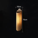 Axyaa Chain Tassel Wall Lamp Light | Minimalist Luxury Lighting for Living Room Bedside