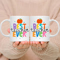 Funny Ceramic White Coffee Mug Set for Boss, Perfect Birthday & Christmas Gifts, by Axyaa.