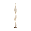 Axyaa Geometric LED Floor & Table Lamp: Modern, Sleek, Designer Lighting
