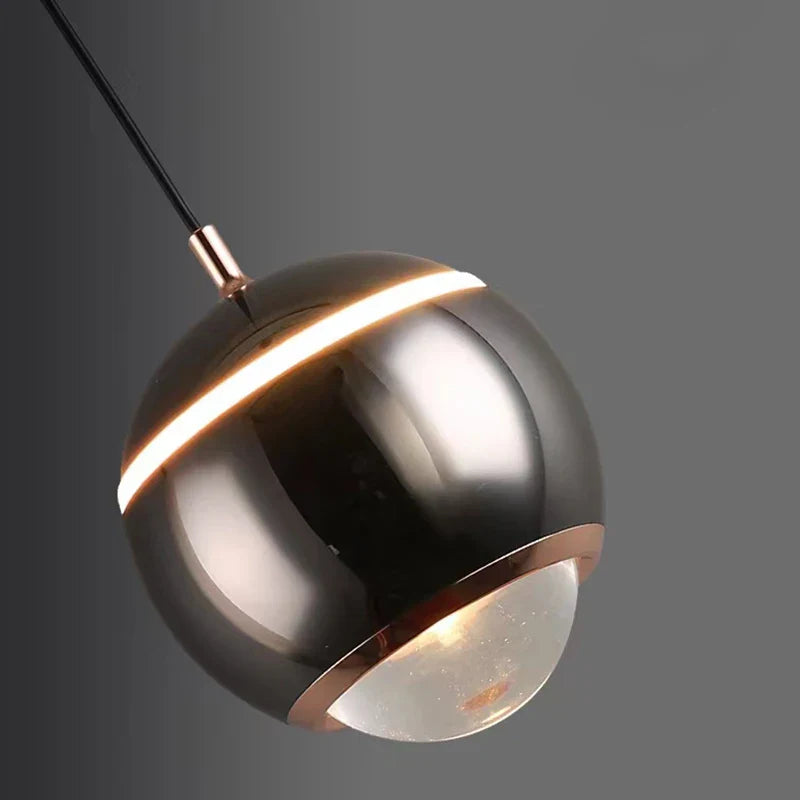 Axya LED Ball Pendant Lights for Home Decoration Lighting