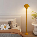 Axyaa Modern LED Floor Lamp for Living Room Bedroom Girls Room
