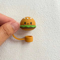 Axyaa Cartoon Silicone Straw Cover for Stanley 40oz Cup