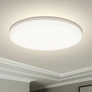 Axyaa Modern 48W LED Ceiling Light for Home Decor Living Room Bedroom Kitchen