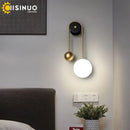 Axyaa LED Wall Sconce Light for Elegant Home Decor