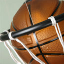 Axya Modern Basketball Pendant Lights LED Hanging Lamps for Kitchen, Living Room, Kids Room