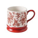Axyaa Ceramic Ins Mug Set, Couple Coffee Cups, Creative Milk Cup, Home Water Bottle