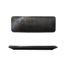 Axyaa Ceramic Sushi Plate Fish Dish for Hotel Restaurant Household Grilling