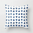 Axyaa Geometric Cushion Cover: Stylish Home Decor Pillowcase - Soft Polyester Fabric