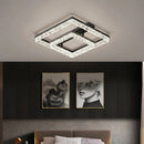 Axyaa Smart LED Ceiling Light for Nordic Home Decor & Bedroom Salon Lighting