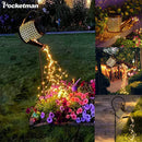 Axya Solar Garden Kettle Light: Waterproof Landscape Decoration for Patio and Lawn