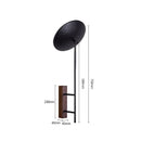 Axyaa Vintage Italian Style Sconce Light for Living Room, Bedside, Staircase