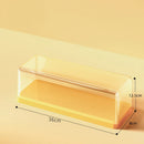 Axyaa Acrylic Showcase for Action Figures and Dolls - Dust-proof Display Case