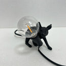 Axyaa Resin Animal LED Desk Lamp - Rat Cat Squirrel Night Light