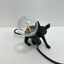 Axyaa Animal LED Table Lamp - Unique Rat Cat Squirrel Night Light Desk Decor