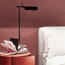 Axyaa Simple Living Room Sofa Floor Lamp, Bedroom Bedside Table Lamp
