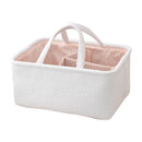 Axyaa Multifunctional Baby Organizer Basket - Large Capacity Travel Diaper Bag