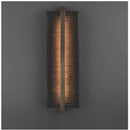 Axyaa Bronze Wall Sconce for Living Room Hotel Art Decor Hallway Night Lighting