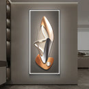 Axyaa LED Mural Lamp for Living Room and Corridor Wall Decoration