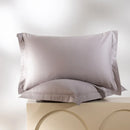 Axyaa Organic Egyptian Cotton 800 TC Pillow Cases - Standard Queen King Sizes