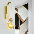 Axyaa Modern Vintage LED Wall Lamp Bedside Sconce E27 Fixture