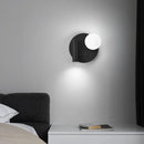 Axyaa Bedroom Wall Lamp Indoor Decor Lighting for Living Room Bedside Aisle Hallway