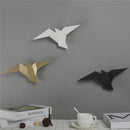 Axya Nordic LED Bird Wall Lamps for Bedroom Decoration