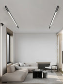 Axyaa LED Surface Mount Ceiling Lamp for Living Room Dining Bedroom Corridor
