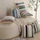 Axyaa Velvet Woven Pillowcase for Home Sofa Decoration