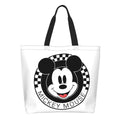 Axyaa Mickey Mouse Women's Stylish Large Capacity Tote Bag