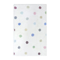 Axyaa Plush Carpet for Kids' Room - Large Area Rug, Soft Baby Crawling Mat