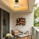 Axyaa Crystal Pendant Chandelier for Dining Bedroom Living Room Shop Bar Home Decor