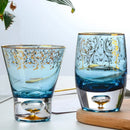 Axya Glass Tea Cup Set