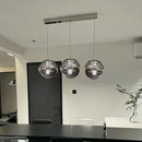 Axyaa Modern Ceiling Chandelier for Dining Room Pendant Light Fixture Lighting