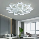 Axyaa Smart LED Ceiling Light for Nordic Home Decor and Bedroom Lighting