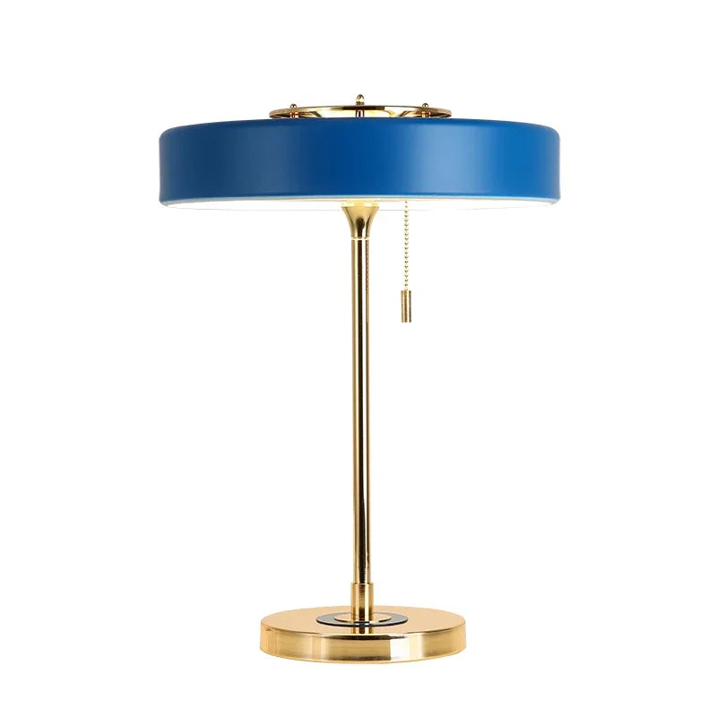 Postmodern Nordic LED Table Lamp by Axyaa for Bedroom, Bedside, Dining Decoration