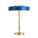 Axyaa Postmodern LED Table Lamp for Bedroom Nightstand Decoration