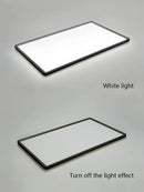 Axyaa Square LED Ceiling Lights for Modern Home Decor