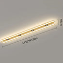 Axyaa Smart LED Ceiling Light for Nordic Home Decor - Dimmable Indoor Lighting