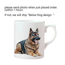 Personalized Axyaa Photo Mug with Custom Name & Image Cup